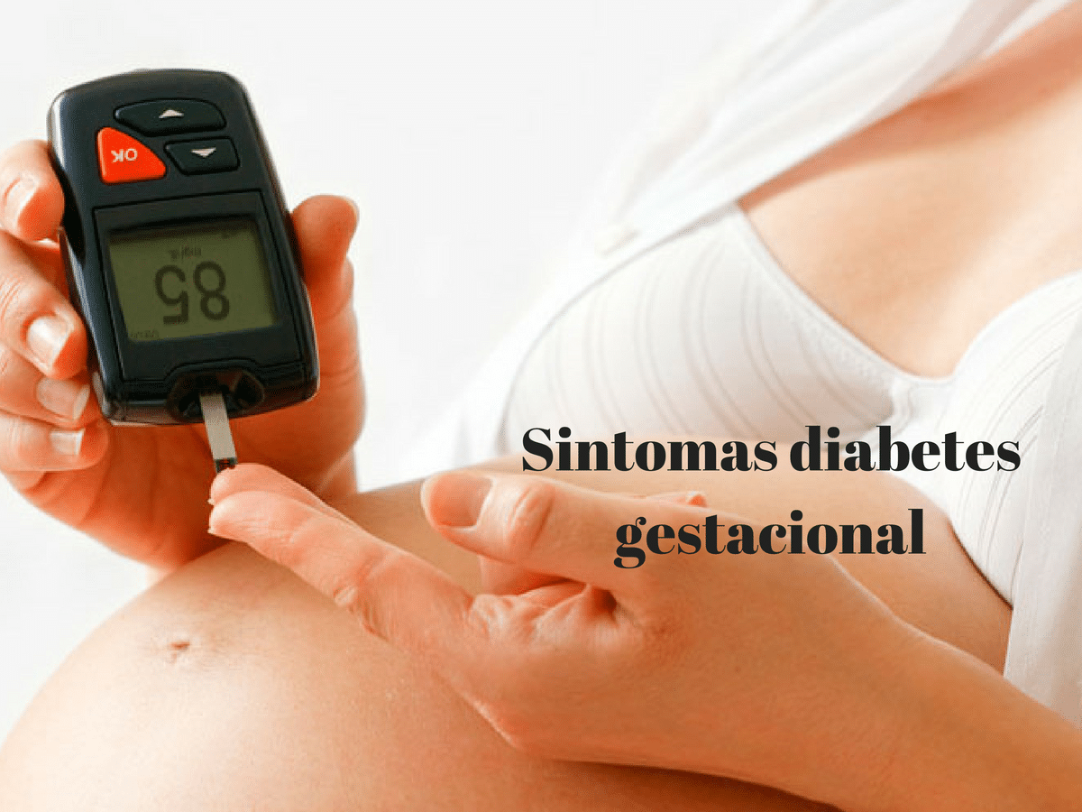 Sintomas Da Diabetes Gestacional